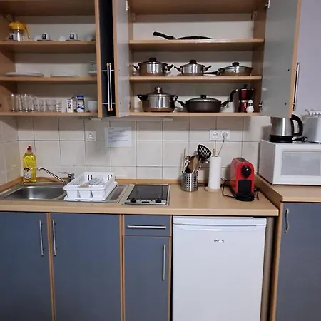 Tuenderrozsa Apartment Zalakaros