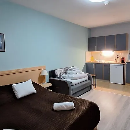 Apartment Tuenderrozsa