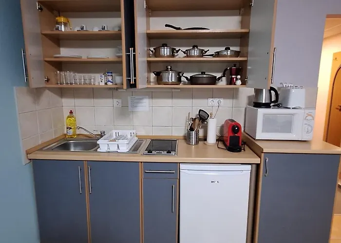 Tündérrózsa Appartamento Zalakaros